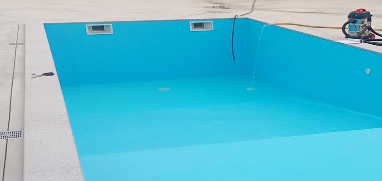 Impermeabilização e revestimentos PoolConstroi